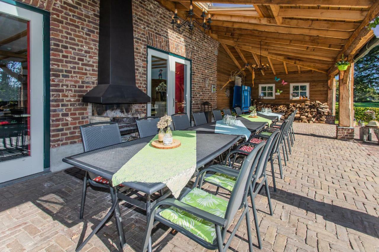 Spraelandhof Bed & Breakfast Oostrum  Dış mekan fotoğraf