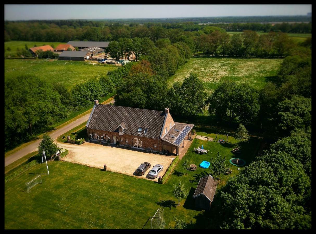 Spraelandhof Bed & Breakfast Oostrum  Dış mekan fotoğraf