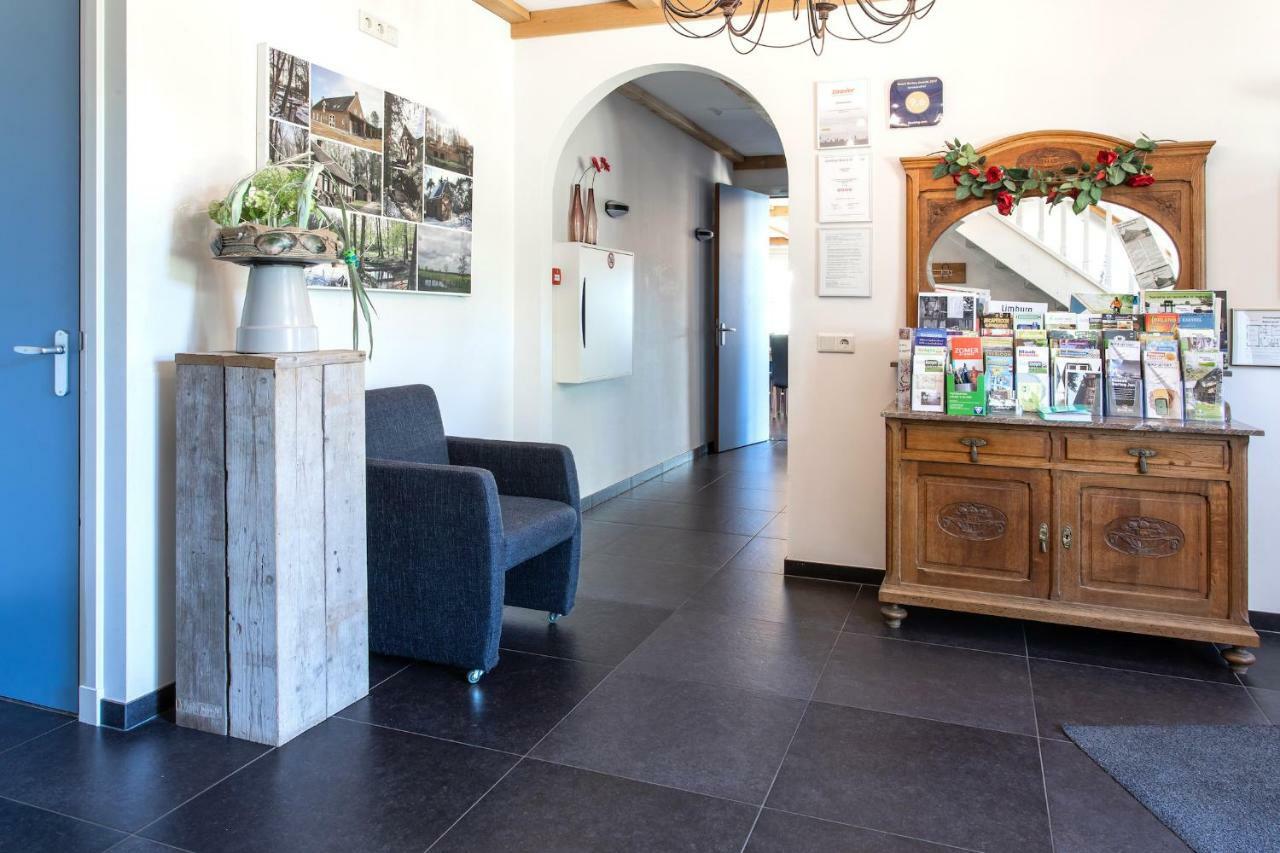 Spraelandhof Bed & Breakfast Oostrum  Dış mekan fotoğraf