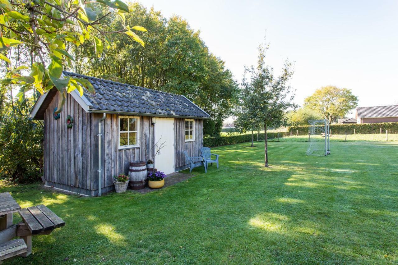 Spraelandhof Bed & Breakfast Oostrum  Dış mekan fotoğraf