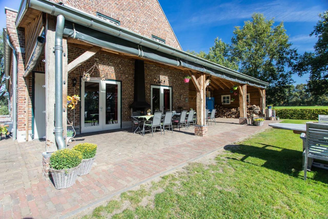 Spraelandhof Bed & Breakfast Oostrum  Dış mekan fotoğraf