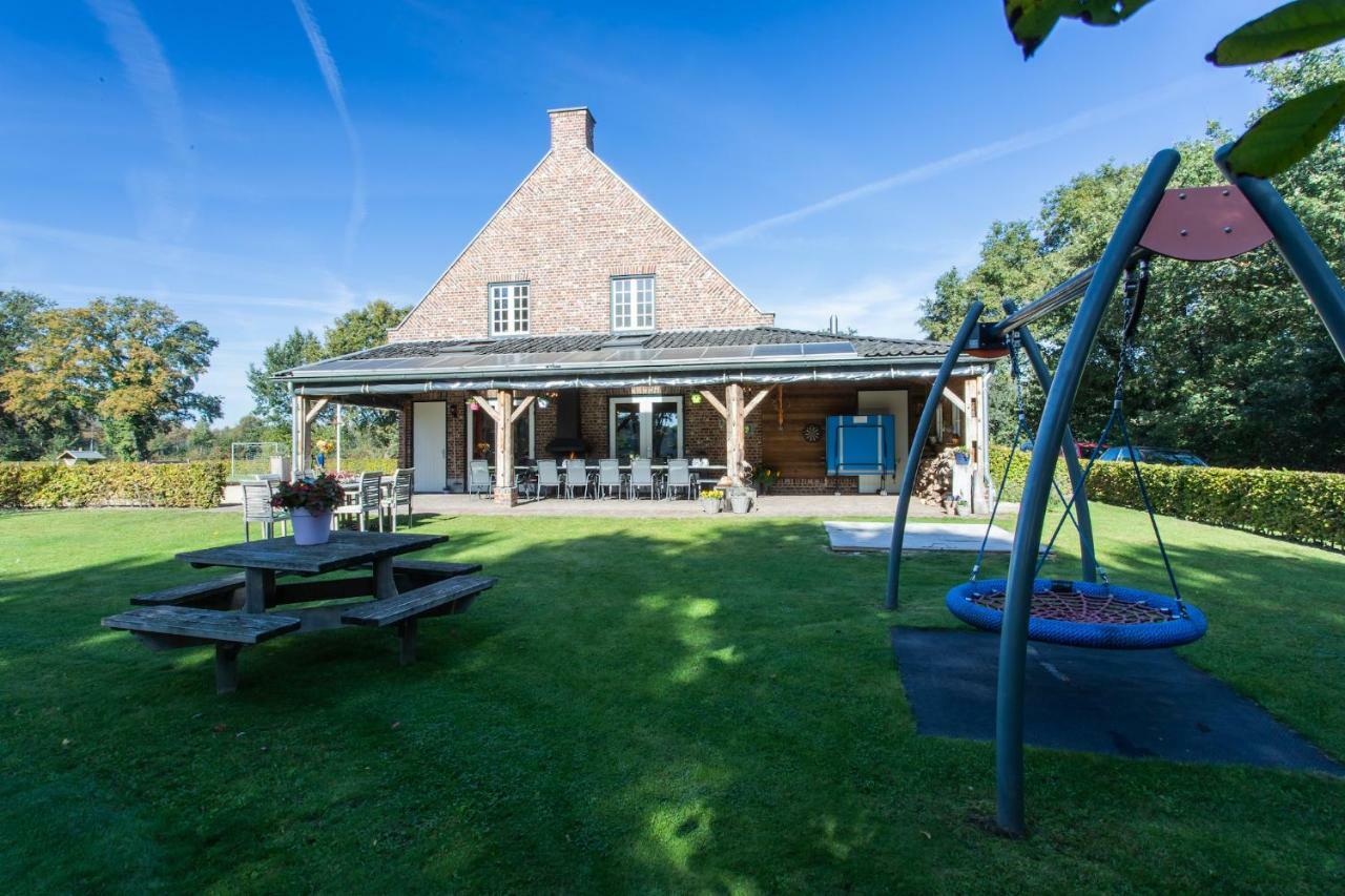 Spraelandhof Bed & Breakfast Oostrum  Dış mekan fotoğraf