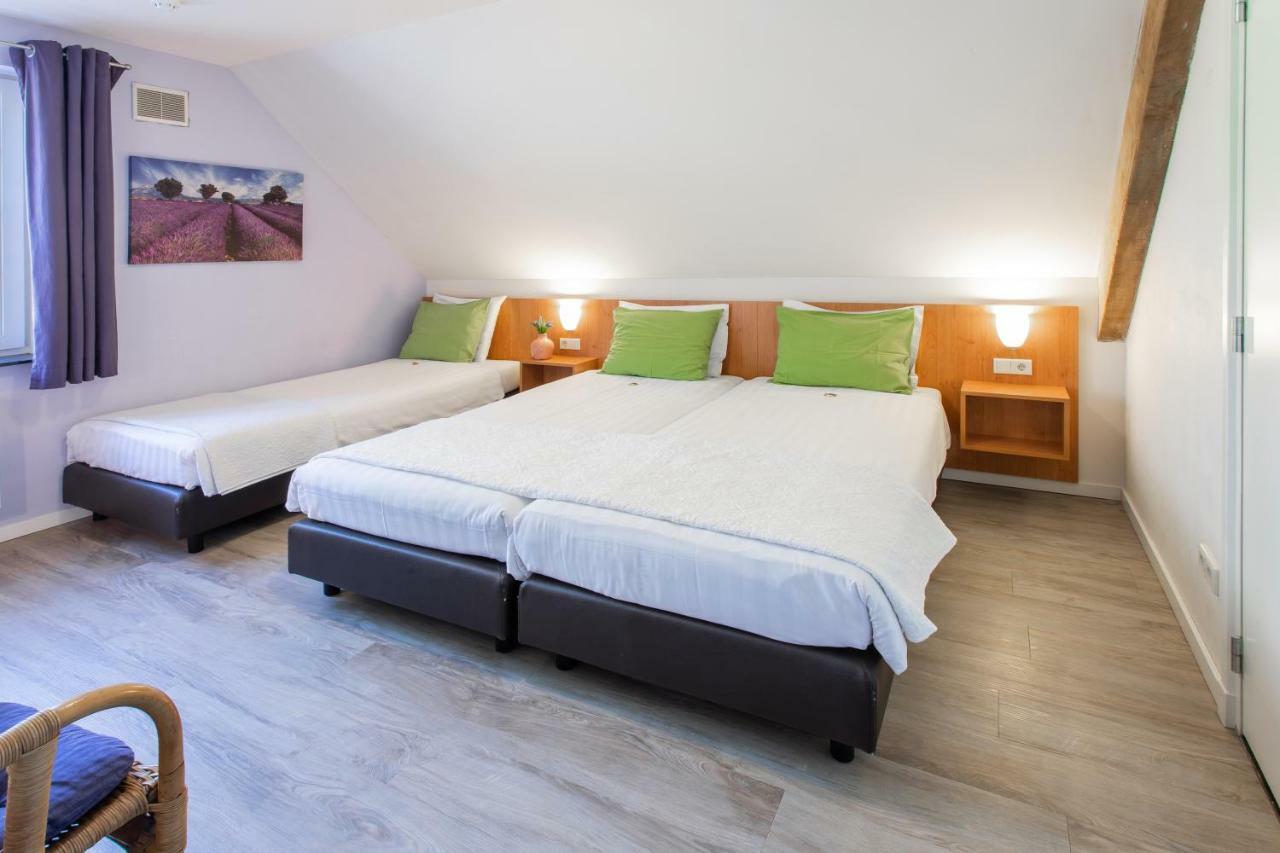 Spraelandhof Bed & Breakfast Oostrum  Dış mekan fotoğraf
