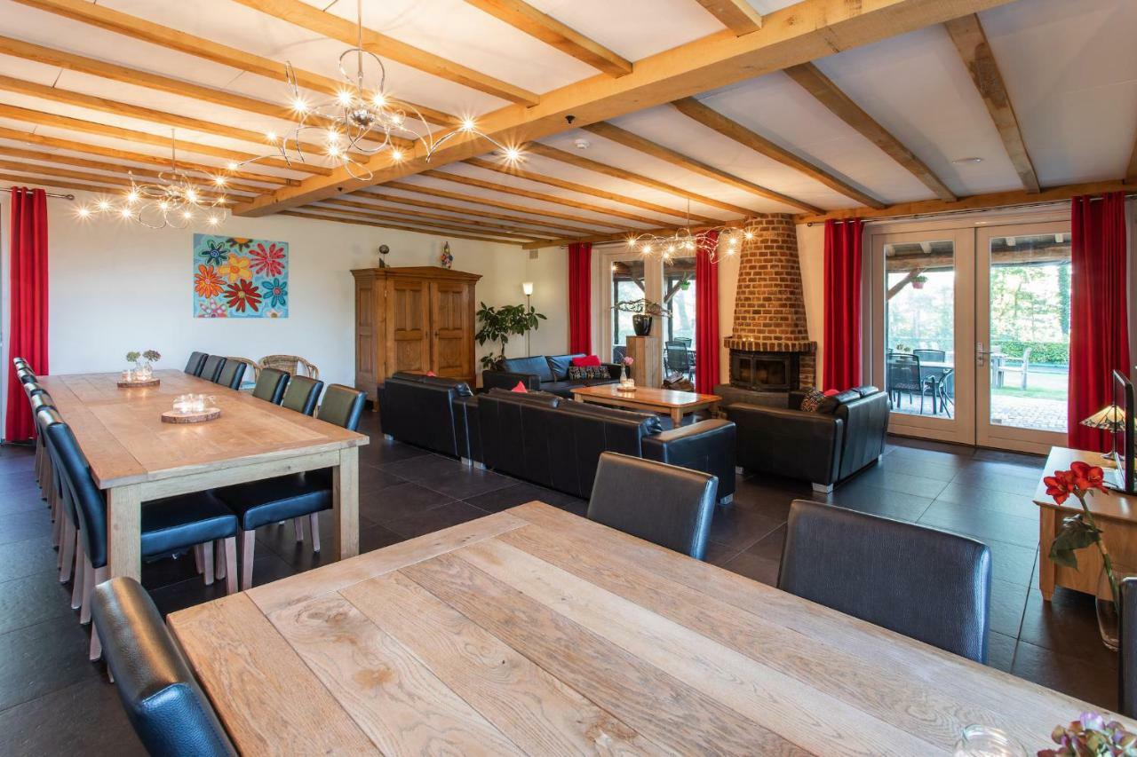 Spraelandhof Bed & Breakfast Oostrum  Dış mekan fotoğraf