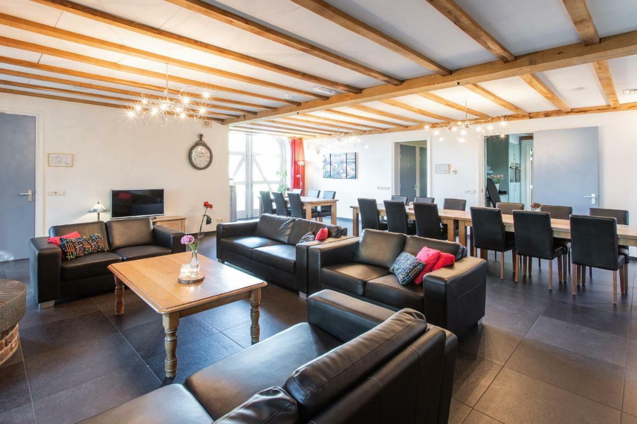 Spraelandhof Bed & Breakfast Oostrum  Dış mekan fotoğraf